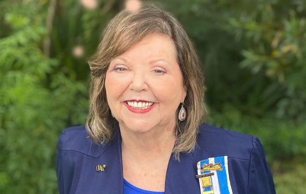 The Way We Were: Elizabeth “Betty” Poag Reed