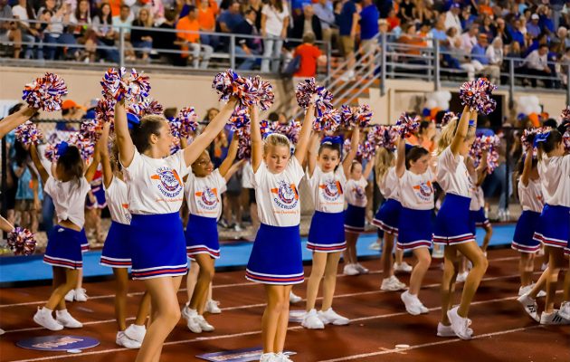 Bolles Brings It Home-coming!