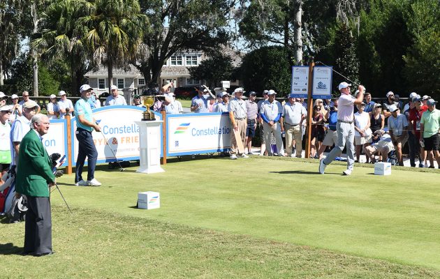 Constellation FURYK & FRIENDS golf tournament wraps up year two