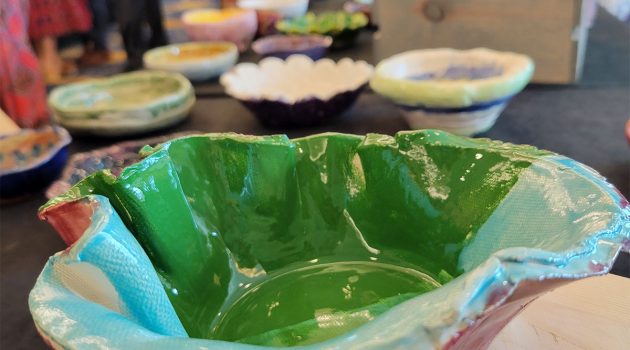 Feeding Northeast Florida hosts annual Empty Bowls luncheon