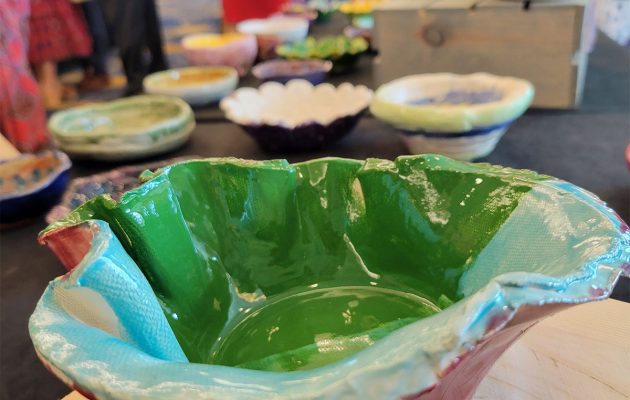 Feeding Northeast Florida hosts annual Empty Bowls luncheon