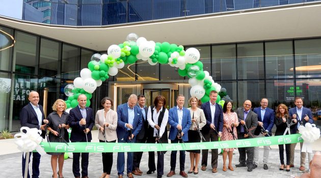 FIS opens new headquarters in Jacksonville
