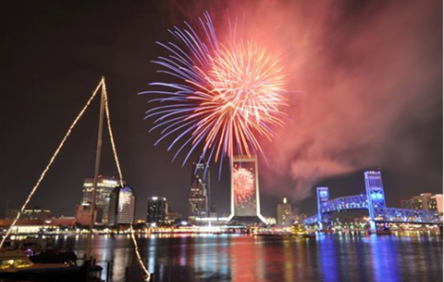 New Year’s Eve Fireworks