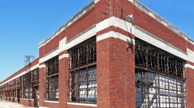 Demolition ahead for old Ford Motor Company plant