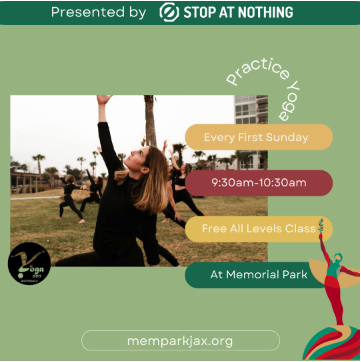 Yoga in the Park