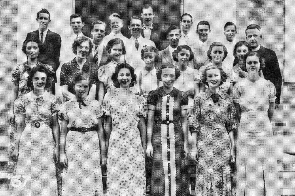 Class of 1937