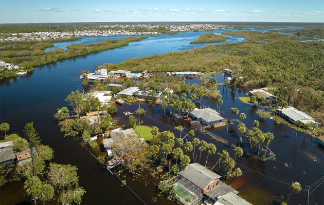 Northeast Florida lends a helping hand to Hurricane Ian victims