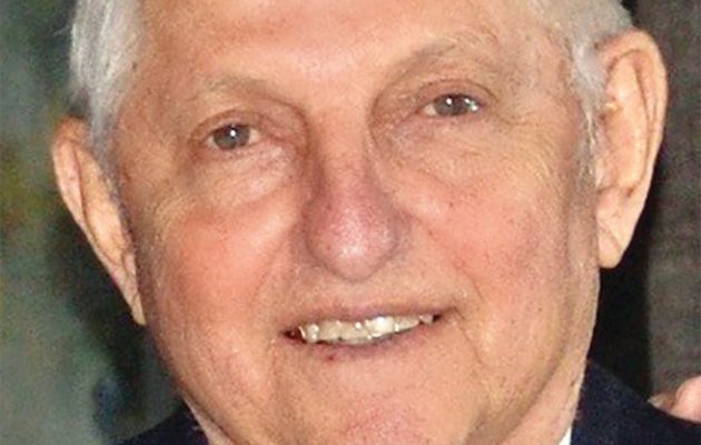 In Memoriam: John Orlando Ginter Jr.