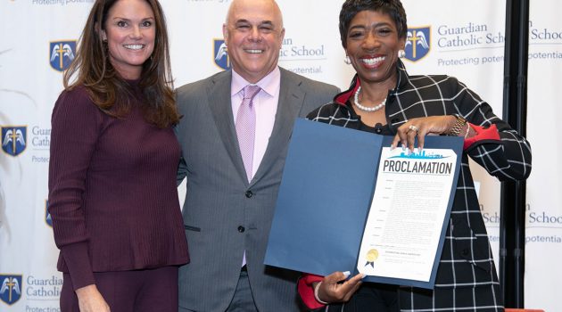 “Lead To Win” Author Carla Harris Helps Raise Nearly $1 Million For Scholarships