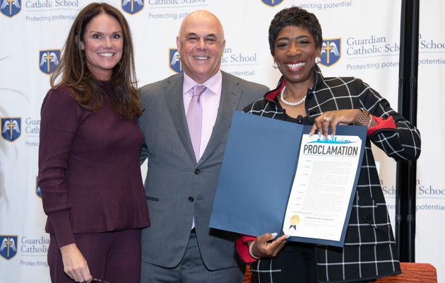 “Lead To Win” Author Carla Harris Helps Raise Nearly $1 Million For Scholarships