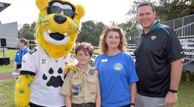 Pine Castle celebrates 70 years — and capital campaign milestone