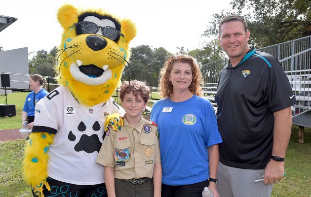 Pine Castle celebrates 70 years — and capital campaign milestone