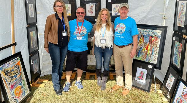San Marco Art Festival returns to Balis Park
