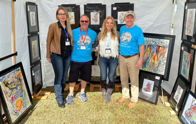 San Marco Art Festival returns to Balis Park San Marco Art Festival returns to Balis Park
