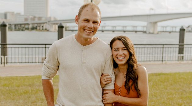 Local Folks: Audrey and Sean Mangum