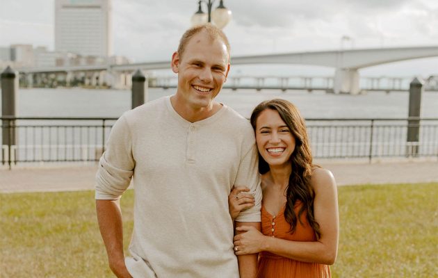 Local Folks: Audrey and Sean Mangum