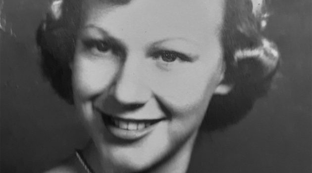 The Way We Were: Marlene Goodwin