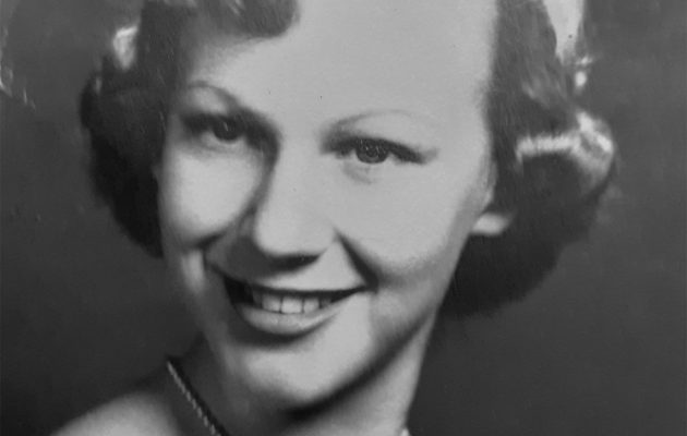 The Way We Were: Marlene Goodwin
