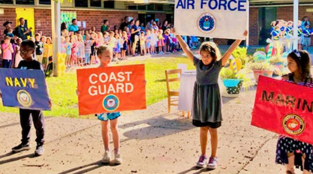 Honors All Around at Stockton Elementary