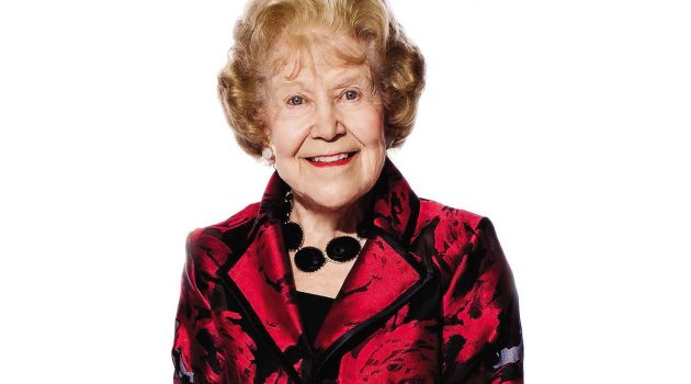 In Memoriam: Mary Virginia Terry
