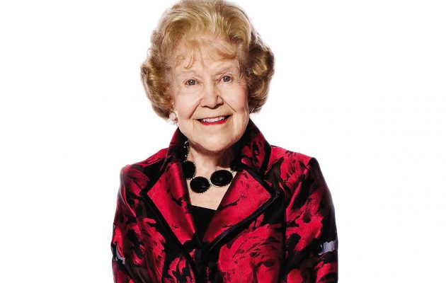 In Memoriam: Mary Virginia Terry