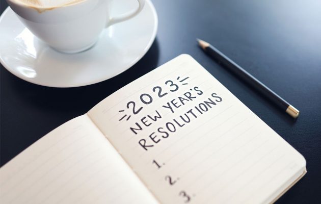 Start the New Year Off Right… by Making Better Resolutions