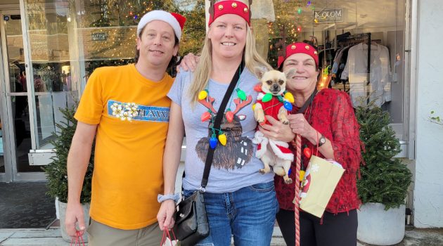 A tradition for the season: Christmas in Avondale