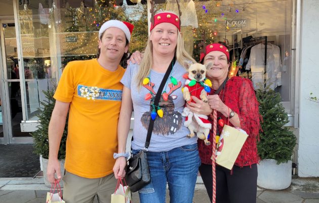 A tradition for the season: Christmas in Avondale
