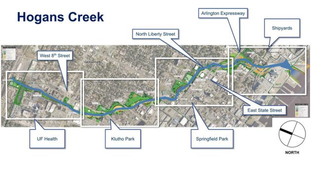 Groundwork Jacksonville awarded major grant for waterways restoration