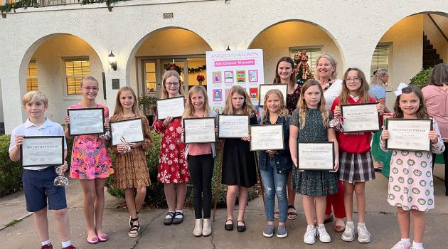 Angels for Allison hosts annual Holiday Open House