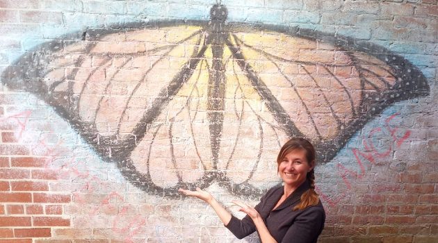 Local Folks: Sarah Marshall
