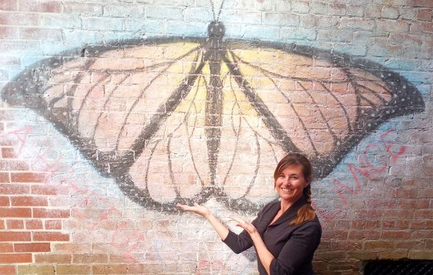 Local Folks: Sarah Marshall
