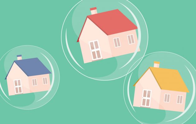 Don’t expect the high housing price bubble to burst in 2023