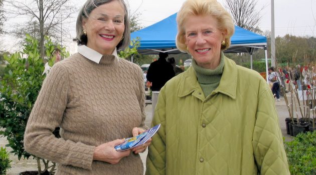Greenscape co-founders named 2022 Outstanding Tree Advocates for the state of Florida