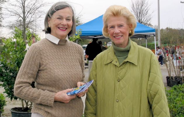 Greenscape co-founders named 2022 Outstanding Tree Advocates for the state of Florida