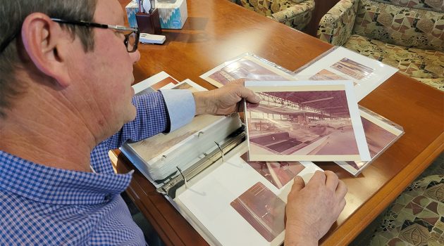 From the open road to the open sea: Borum Boats’ chapter at the old Ford Motor Plant