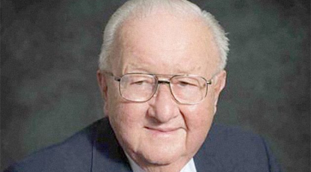 In Memoriam: Hans “Harry” Frisch
