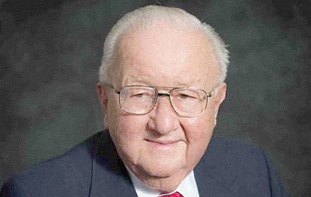 In Memoriam: Hans “Harry” Frisch