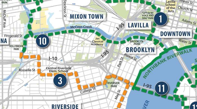 Stewarding the urban core: The Emerald Trail dream becomes reality Stewarding the urban core: The Emerald Trail dream becomes reality