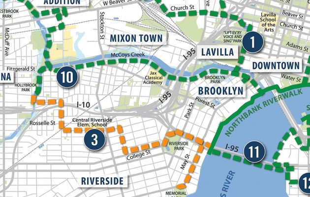 Stewarding the urban core: The Emerald Trail dream becomes reality