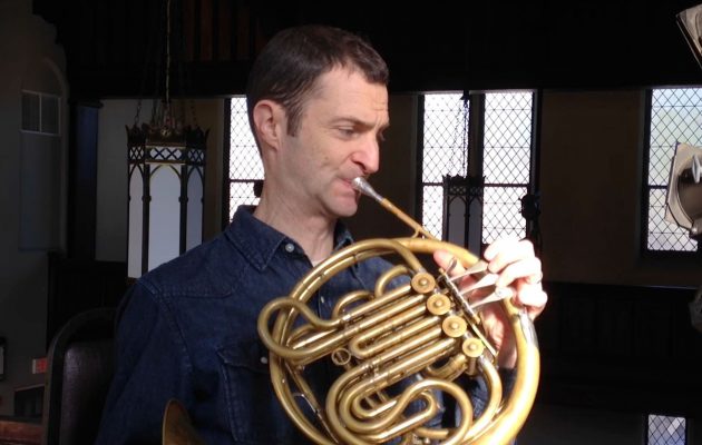 Local Folks: Matt Monroe