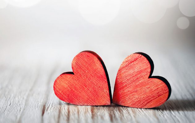 Valentine’s Day: It’s not for the faint of heart