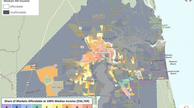 ‘Geography of opportunity:’ Jessie Ball duPont Fund and The Reinvestment Fund present 2022 Market Value Analysis