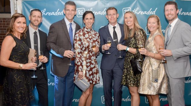 A celebration of freedom: Rethreaded hosts 12th annual Mukti Freedom Gala