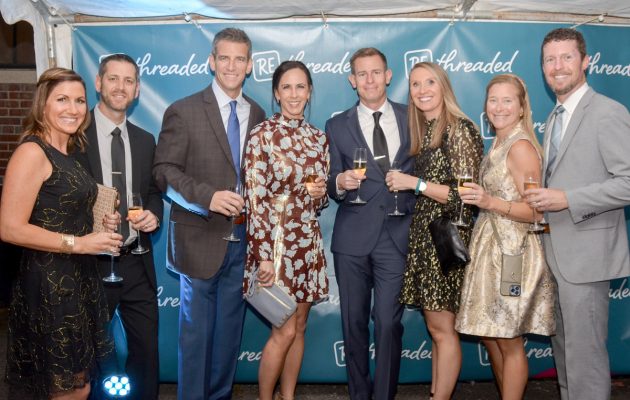 A celebration of freedom: Rethreaded hosts 12th annual Mukti Freedom Gala