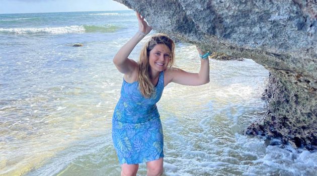 Local Folks: Rebekah Suwak-Worsham