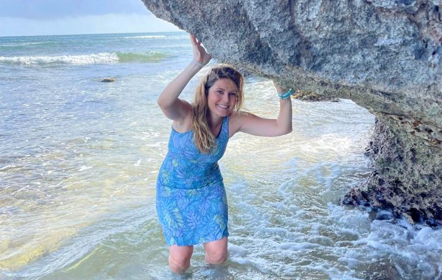 Local Folks: Rebekah Suwak-Worsham