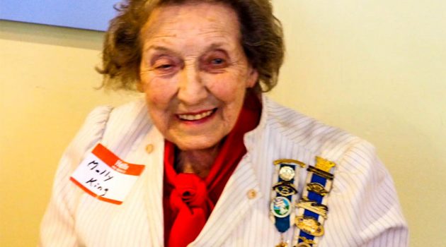 The Way We Were: Martha “Molly” Holmes King