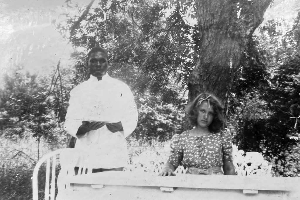 William Rudolf and Molly King, June 30, 1941