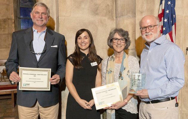 Residents, merchants honored with 2023 RAP awards